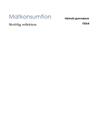 Matkonsumtion och dess miljöeffekter | Diskussion | Naturkunskap Matkonsumtion och dess miljöeffekter | Diskussion | Naturkunskap