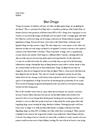 Ban drugs | Argumentative text