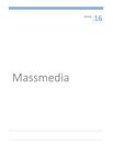 Massmedia och tiggeri | Fördjupningsuppgift