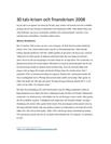 30 tals-krisen och finanskrisen 2008 | Jämförelse