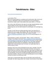 Bilens historia och teknik | Sammanfattning Bilens historia och teknik | Sammanfattning