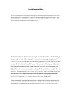 Social networking | Essay