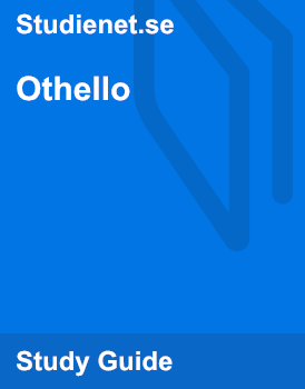 Othello Analysis Studienet Se Othello Analysis Studienet Se