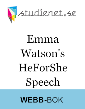 rhetorical devices in heforshe speech