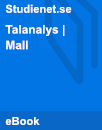 Talanalys | Guide Talanalys | Guide