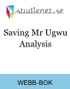 Saving Mr Ugwu | Analysis Saving Mr Ugwu | Analysis