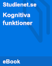 Kognitiva funktioner | Sammanfattning Kognitiva funktioner | Sammanfattning