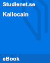 Kallocain | Analys Kallocain | Analys