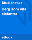 Berg som vita elefanter | Analys Berg som vita elefanter | Analys